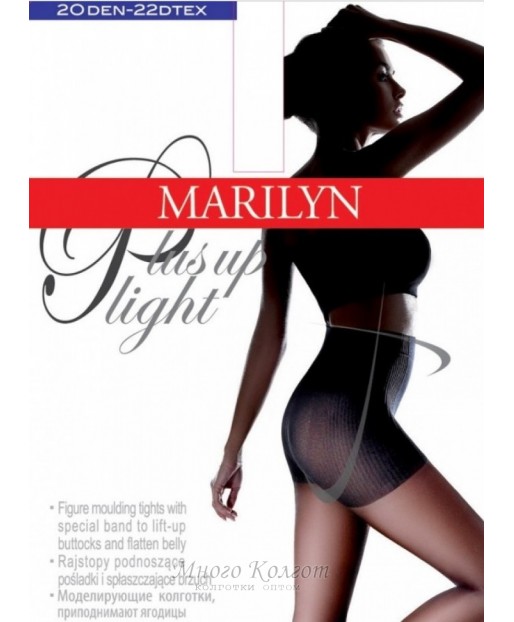 Marilyn Plus up light 20 den
